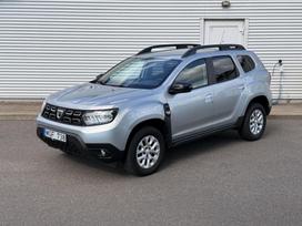 Dacia Duster, 1.5 l., visureigis / krosoveris