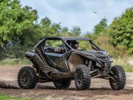 CFMOTO ZFORCE Z10 998cc, квадроциклы