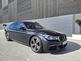 BMW 730, 3.0 l., Седан