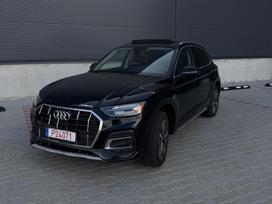 Audi Q5, 2.0 l., Внедорожник / Кроссовер