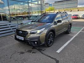 Subaru Outback, 2.5 l., Универсал