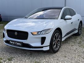 Jaguar I-pace, 90 kwh, visureigis / krosoveris