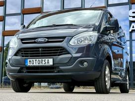 Ford Tourneo Custom, 2.2 l., Пассажирский микроавтобус