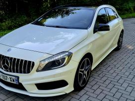 Mercedes-Benz A200, 1.8 l., hatchback