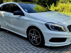Mercedes-Benz A200, 1.8 l., Хэтчбек