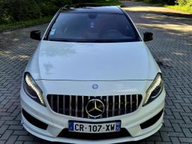 Mercedes-Benz A200, 1.8 l., hatchback