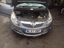Opel Corsa for parts. 1 4 benziniukas virtes ant sono