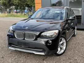 BMW X1, 2.0 l., Минивэн