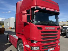 Scania R450 no EGR full air, 2 спальных места