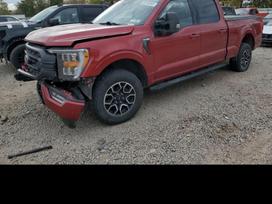 Ford F-150, 5.0 l., pikapas