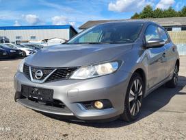 Nissan Pulsar, 1.5 l., hatchback