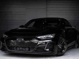 Audi e-tron GT, hečbekas