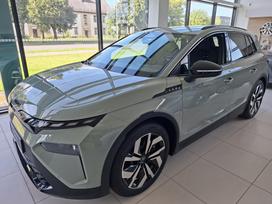 Skoda Elroq, 82 kWh, off-road / crossover