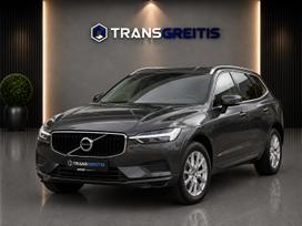 Volvo XC60, 2.0 l., off-road / crossover