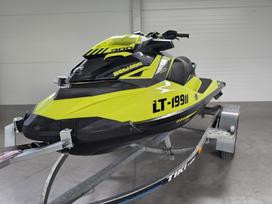 Sea-doo Rxp 300 Xrs, vandens motociklai