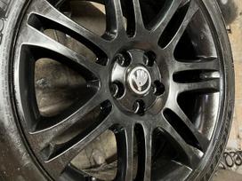 Skoda, lengvojo lydinio, R18