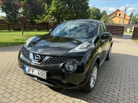 Nissan Juke, 1.5 l., visureigis / krosoveris