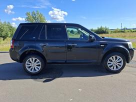 Land Rover Freelander, 2.2 l., off-road / crossover
