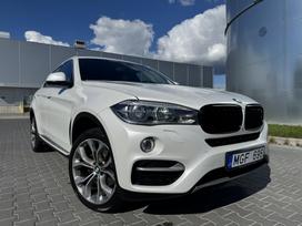 BMW X6, 3.0 l., off-road / crossover