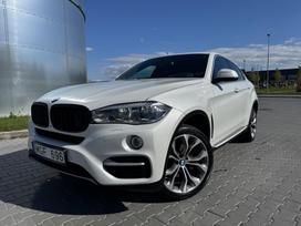 Bmw X6, 3.0 l., visureigis / krosoveris