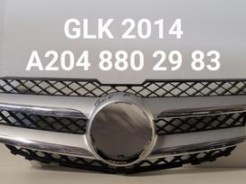 Mercedes-Benz GLK klasė dalimis