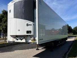 Krone FP-60, refrigerated