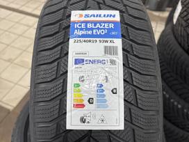 Sailun ICE BLAZER Alpine EVO2, ziemas 225/40 R19