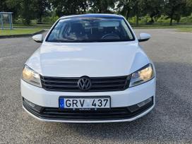 Volkswagen Passat, 2.0 l., Седан