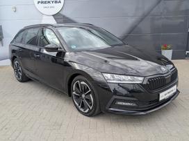 Skoda Octavia, 2.0 l., wagon