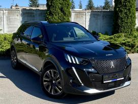 Peugeot 2008, Внедорожник / Кроссовер