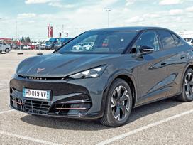 Cupra Tavascan, 82 kWh, off-road / crossover