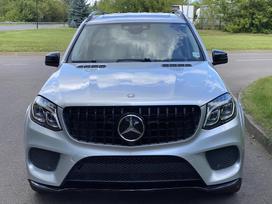 Mercedes-benz Gls550, 4.7 l., visureigis /
