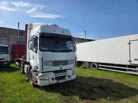 Renault Premium, single sleeper