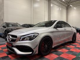 Mercedes-Benz CLA45 AMG, 2.0 l., Седан