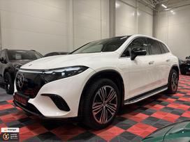 Mercedes-Benz EQS, Внедорожник / Кроссовер