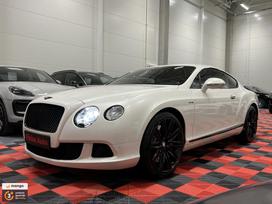 Bentley Continental GT, 6.0 l., Купе (coupe)