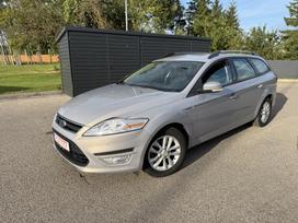 Ford Mondeo, 2.0 l., wagon