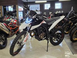 Malaguti XTM125  125cc, кроссовые