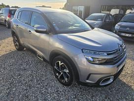 Citroen C5 Aircross, 1.2 l., off-road / crossover