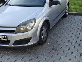 Opel Astra, 1.7 l., hatchback