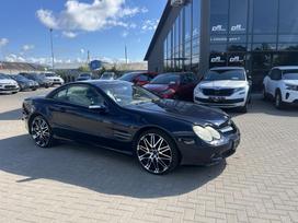 Mercedes-Benz SL350, 3.7 l., kabrioletas