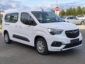 Opel Combo, 1.5 l., Минивэн