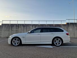 BMW M550, wagon