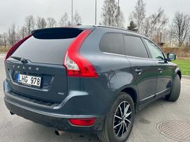 Volvo XC60, 3.2 l., hečbekas