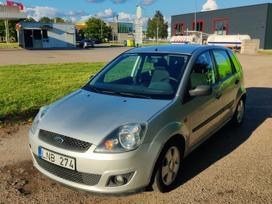 Ford Fiesta, 1.4 l., hatchback