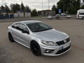 Volkswagen CC, 2.0 l., Седан