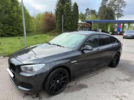 Bmw 530 Gran Turismo, 3.0 l., kupė (coupe)