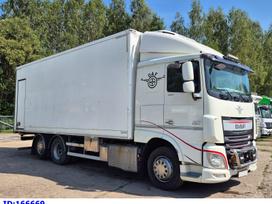 DAF XF 106.460 FAR  6X2 Euro6, refrigerated trucks