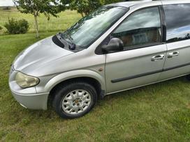 Chrysler Voyager, 2.8 l., Минивэн