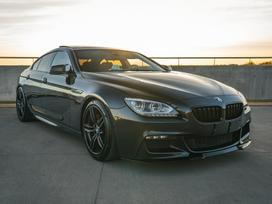 BMW 640 Gran Coupe, 3.0 l., kupė (coupe)